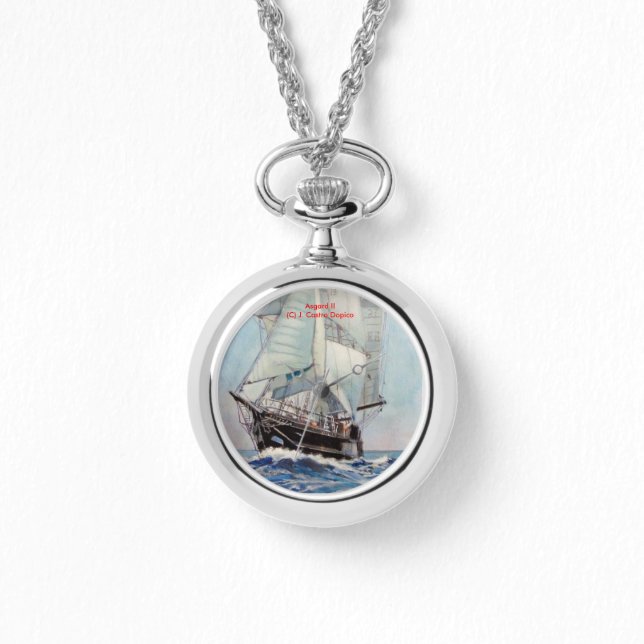 Reloj De Pulsera Asgard II (Anverso)