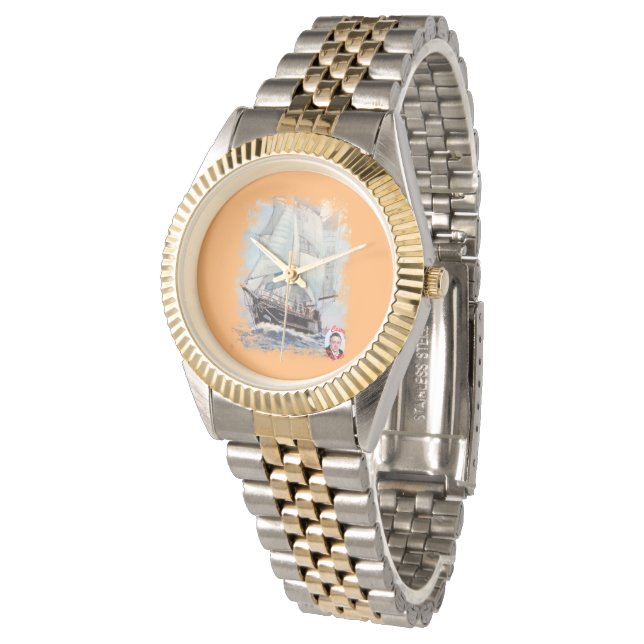 Reloj De Pulsera Asgard II (Angular)