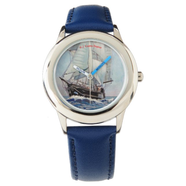 Reloj De Pulsera Asgard II (Anverso)