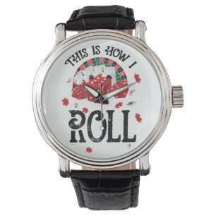 Reloj De Pulsera Así es como rollo