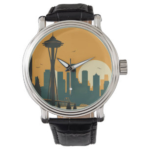 RELOJ DE PULSERA ASIENTO Nº 1