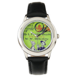 Reloj De Pulsera Asistente ajustable de Oz Watch para niños