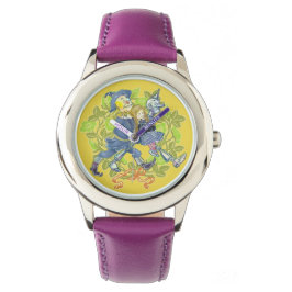 Reloj De Pulsera Asistente clásico de Oz Kid's Watch