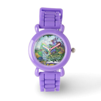Reloj De Pulsera Asistente de Arte Oz
