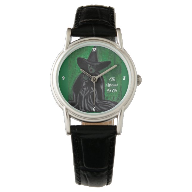 RELOJ DE PULSERA ASISTENTE DE LA BOMBA DE OZ (Anverso)