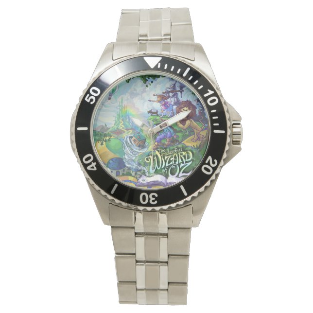 Reloj De Pulsera Asistente de Oz (Anverso)