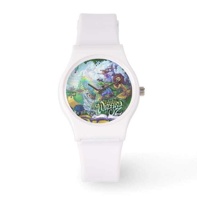 Reloj De Pulsera Asistente de Oz (Anverso)