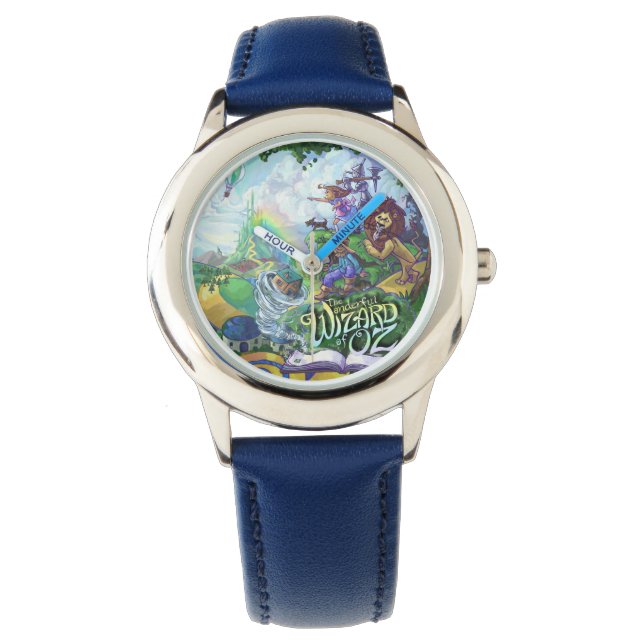 Reloj De Pulsera Asistente de Oz (Anverso)