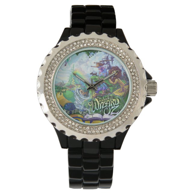 Reloj De Pulsera Asistente de Oz (Anverso)