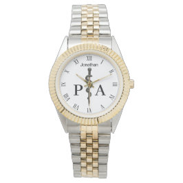 Reloj De Pulsera Asistente Médico de Asclepio Profesional