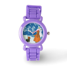 Reloj De Pulsera Asistente para observación de Oz