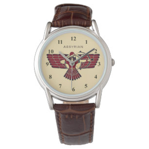 Reloj De Pulsera Assiria (Ashur) Watch