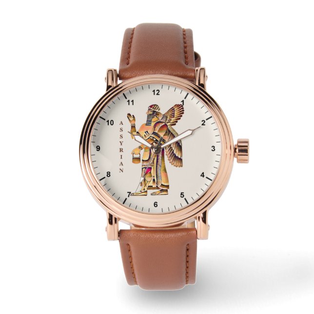 Reloj De Pulsera Assyrian eWatch (Anverso)