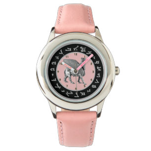 Reloj De Pulsera Assyrian Lamassu eWatch