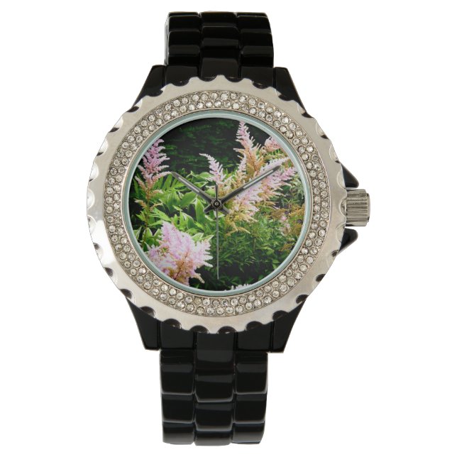Reloj De Pulsera Astilbe (Anverso)