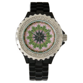 Reloj De Pulsera Astilbe Wreath