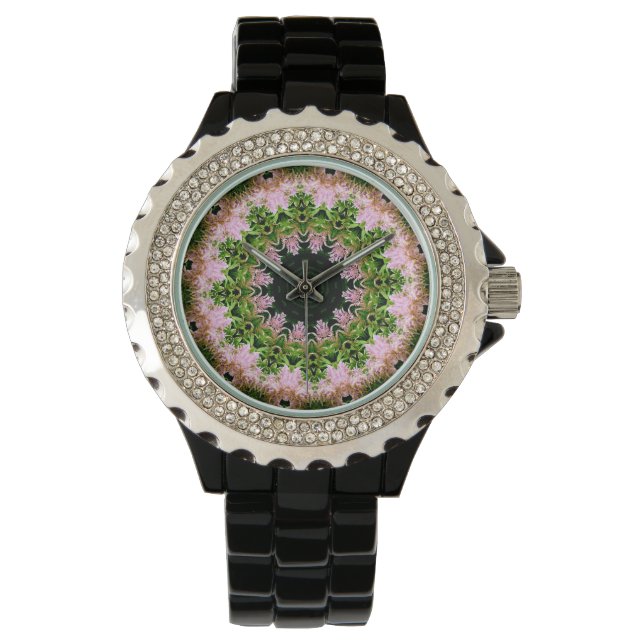 Reloj De Pulsera Astilbe Wreath (Anverso)