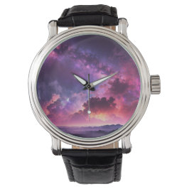 Reloj De Pulsera Astro Galaxy
