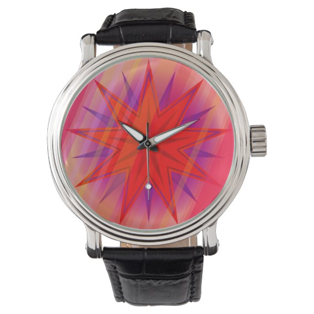 Reloj De Pulsera AstroJalal95 (Anverso)