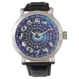 Reloj De Pulsera Astrología
