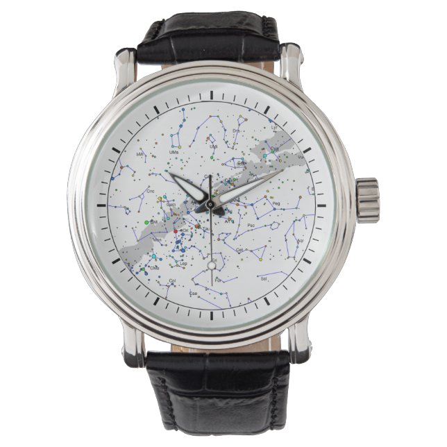 Reloj De Pulsera Astronomía 22 (Anverso)