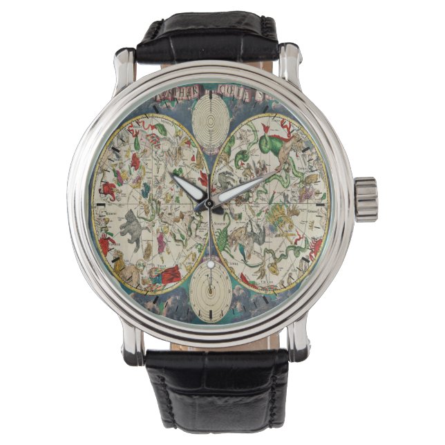 Reloj De Pulsera Astronomía 34 (Anverso)