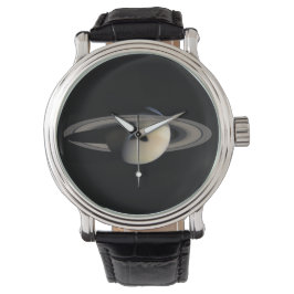 Reloj De Pulsera Astronomía científica del planeta Saturno