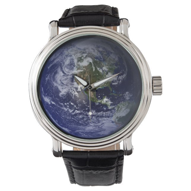 Reloj De Pulsera Astronomía de la ciencia de la Tierra en el planet (Anverso)