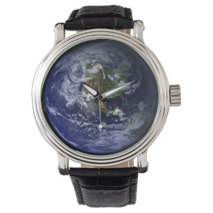 Reloj De Pulsera Astronomía de la geología del planeta
