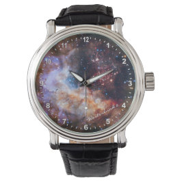 Reloj De Pulsera Astronomía y Westerlund 2 Watch, Hubble / Galaxia