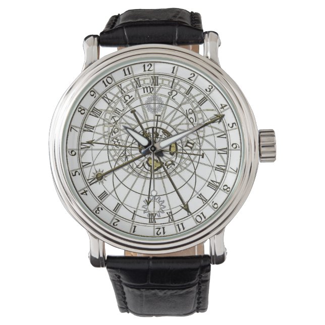 Reloj De Pulsera Astronomical (Anverso)