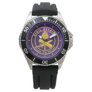 Reloj De Pulsera Asuntos Civiles