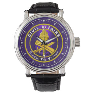 Reloj De Pulsera Asuntos Civiles
