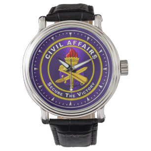 Reloj De Pulsera Asuntos Civiles