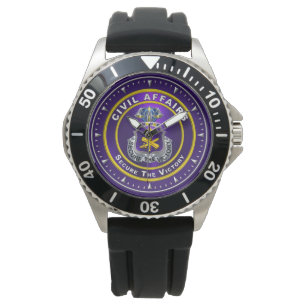 Reloj De Pulsera Asuntos Civiles