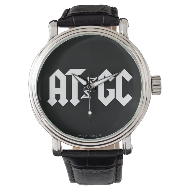 RELOJ DE PULSERA AT_GC (Anverso)