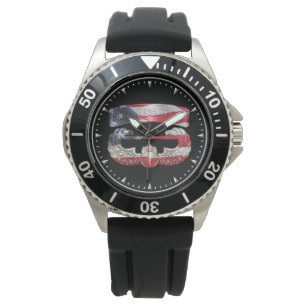 Reloj De Pulsera Ataque aéreo