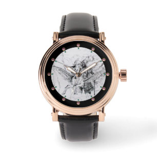 RELOJ DE PULSERA ATAQUE DE NOCHE EN PERLA PEGASUS