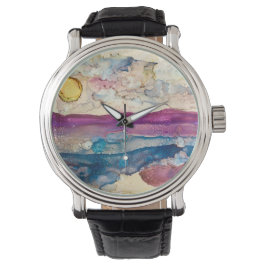 Reloj De Pulsera Atardecer en Costa Rica Watch