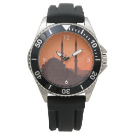 Reloj De Pulsera Atardecer en Estambul Nr. 1