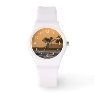 Reloj De Pulsera Atardecer en Kauai