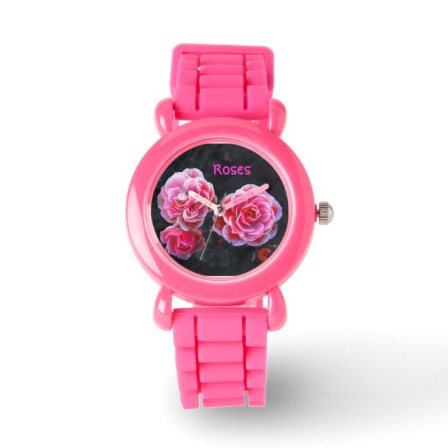 Reloj De Pulsera atemporal (Anverso)
