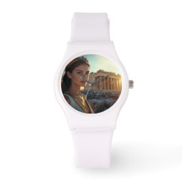 RELOJ DE PULSERA ATENAS - GRIEGO - ACROPOLIS