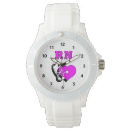Reloj De Pulsera Atención de enfermería RN