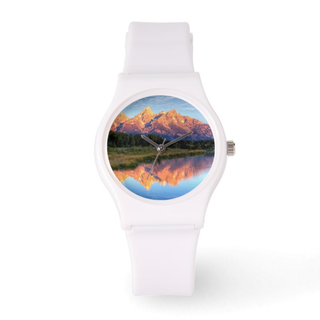 Reloj De Pulsera Aterrizaje de Schwabacher (Anverso)