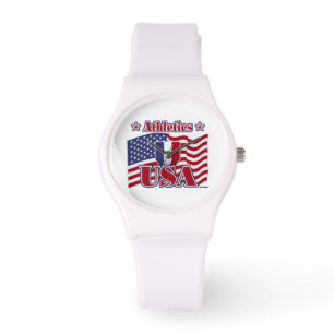 Reloj De Pulsera Athletics USA