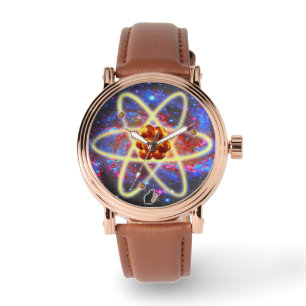 Reloj De Pulsera Atómico espacial