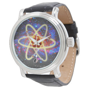 Reloj De Pulsera Atómico espacial