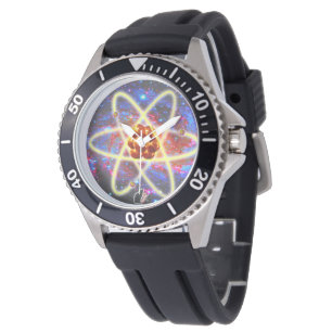 Reloj de pulsera atómico Spacey