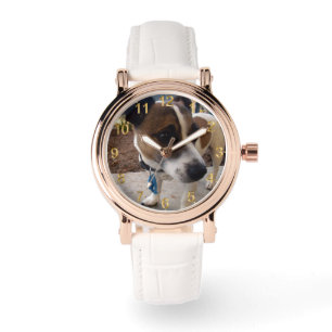 Reloj De Pulsera Atracción de perro Fox Terrier,